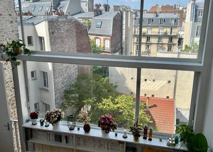 Un Duplex De Charme A Paris