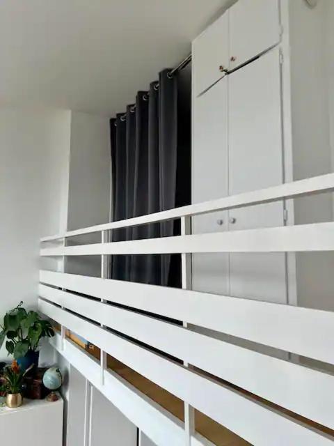 Un Duplex De Charme A Paris