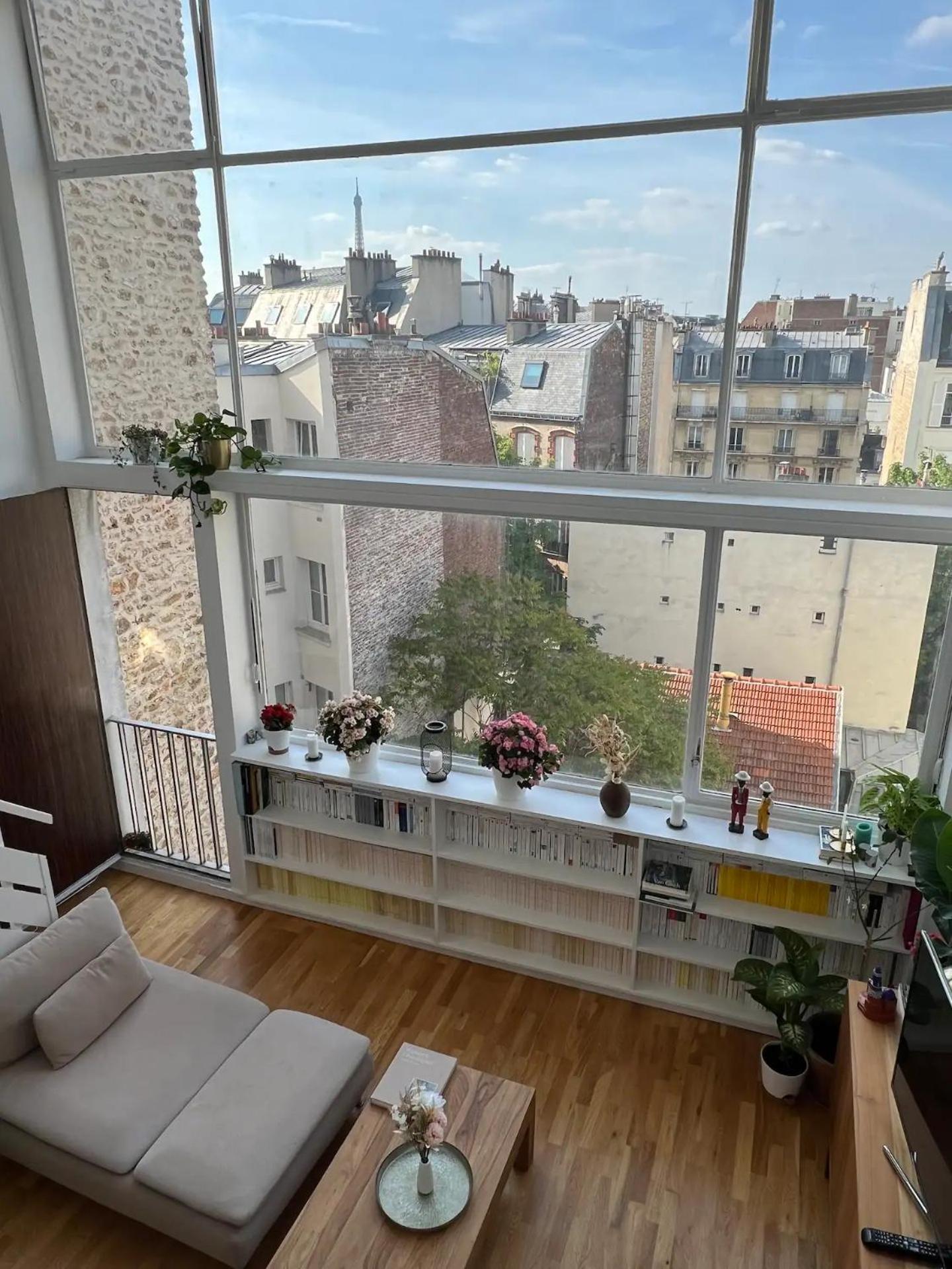 Un Duplex De Charme A Apartment Paris